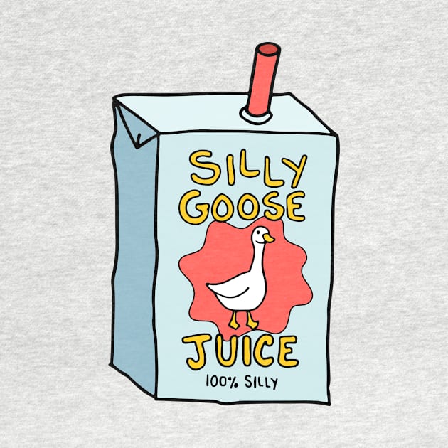 Silly Goose Juice by maura41